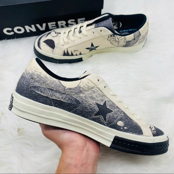 ⭐Tyler The Creator x Converse Collab NEW 164533C All Sizes - Picture 1 of 10